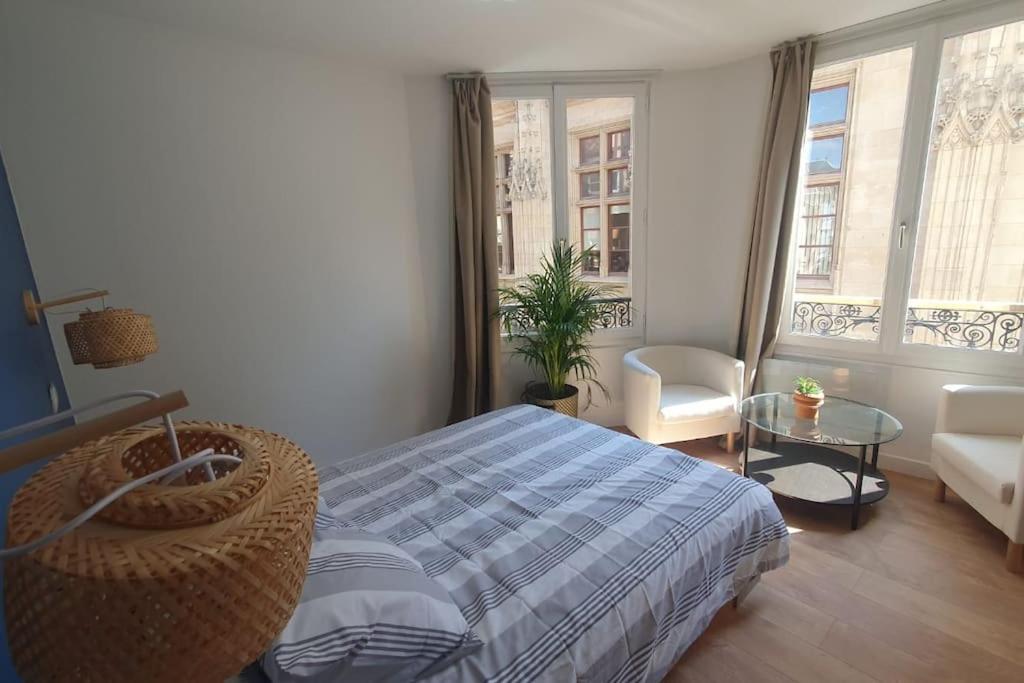 Appartement Palais De Justice روان المظهر الخارجي الصورة